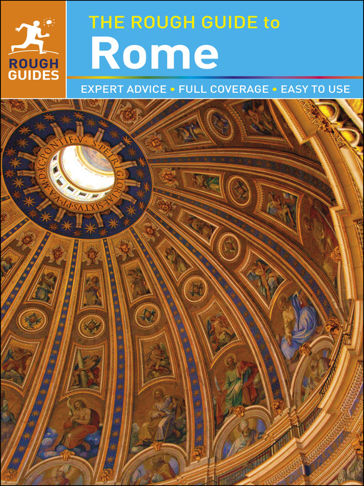 Title details for The Rough Guide to Rome by Rough Guides - Available